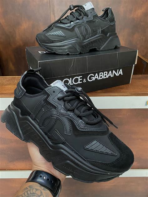 dolce gabbana masculino tenis|dolce and gabanna sneakers price.